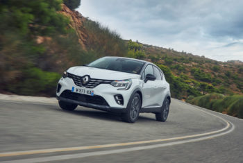 Renault Captur recensioni e opinioni degli esperti