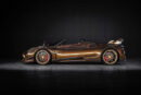 Pagani Huayra Roadster BC Supernova