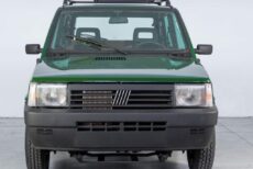 Panda Integral e Garage Italia 1