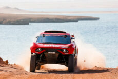 Prodrive BRX T1 Dakar 04
