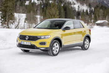 Volkswagen T-Roc recensioni e opinioni degli esperti