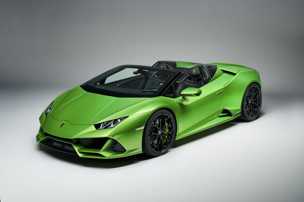 lamborghini huracan