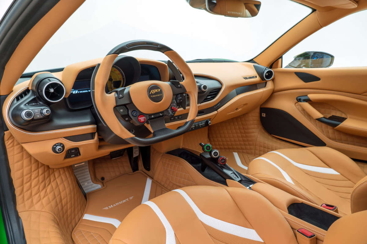 mansory f8xx 17