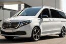mercedes eqv