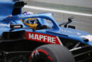 Fernando Alonso Alpine F1