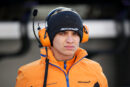 Lando Norris McLaren