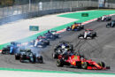 Leclerc Vettel GP Portogallo 2021