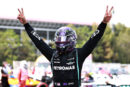 Lewis Hamilton Vince GP Spagna 2021