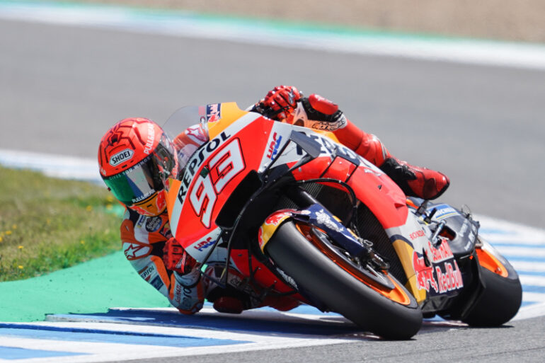 Marc Marquez Jerez 2021