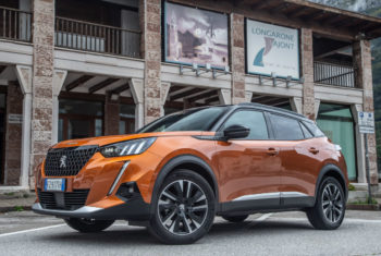 Peugeot 2008 opinioni e recensioni degli esperti