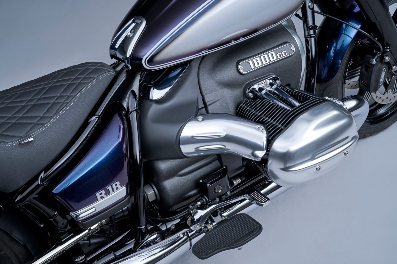 Nuovi accessori BMW Motorrad per R 18 e R 18 Classic