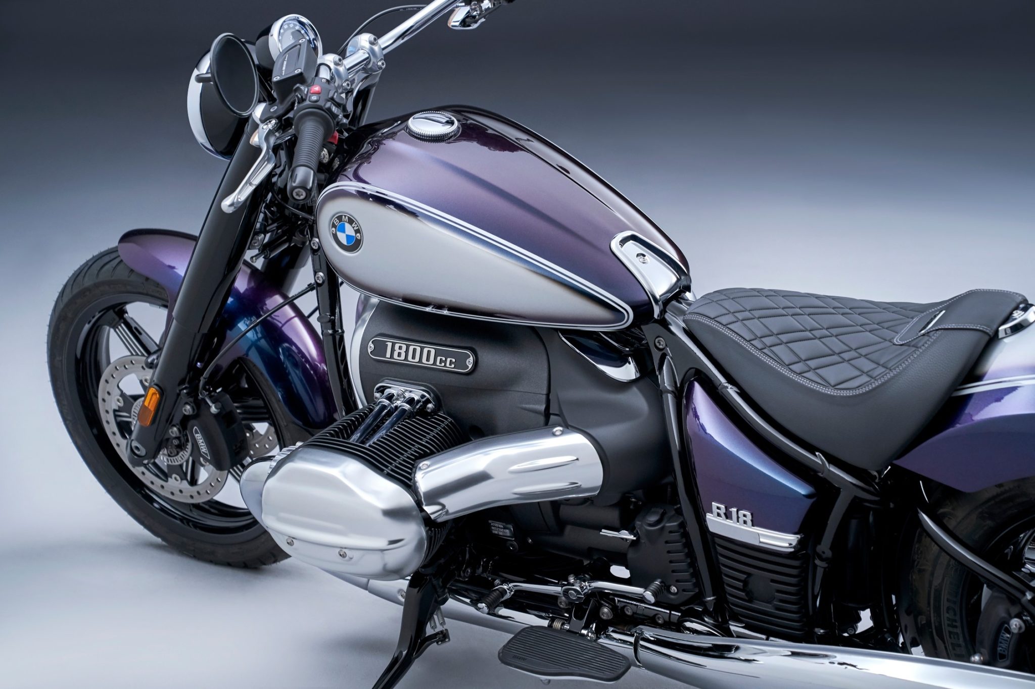 Nuovi accessori BMW Motorrad per R 18 e R 18 Classic