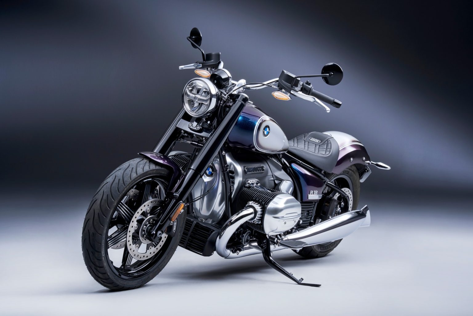 Nuovi accessori BMW Motorrad per R 18 e R 18 Classic
