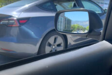 Tesla Autopilot senza guidatore 1