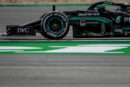 Valtteri Bottas GP Portogallo 2021