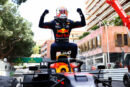 Verstappen vittoria Monaco 2021