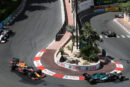 Vettel Perez GP Monaco 2021