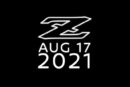 2022 Nissan Z teaser