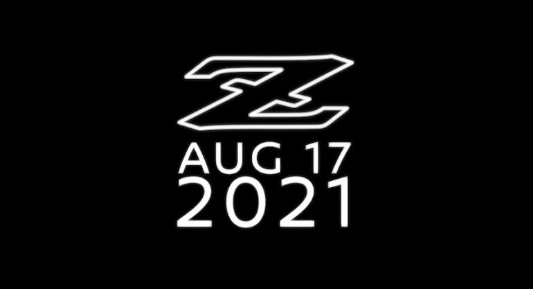 2022 Nissan Z teaser