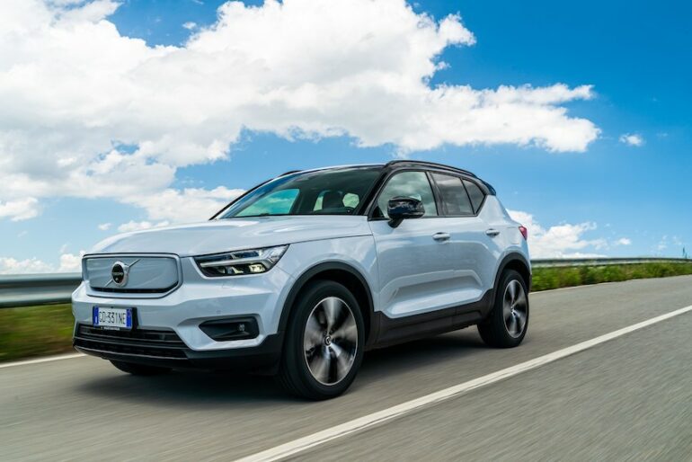 Volvo XC40 Recharge