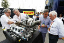 motori f1