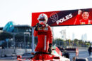 GP Azerbaigian 2021 Leclerc Pole