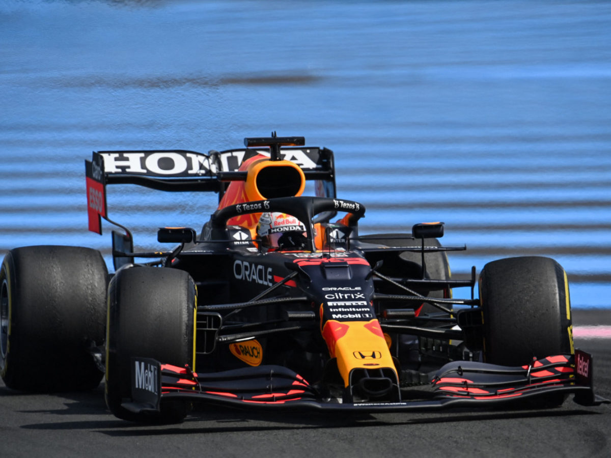 Formula 1 Risultati Prove Libere Di Oggi