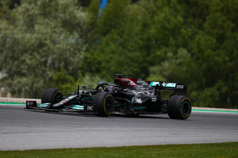 GP di Stiria 2021 Hamilton