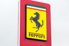 Logo Ferrari