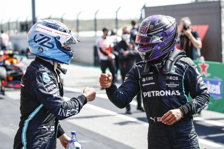 Mercedes GP Francia preview