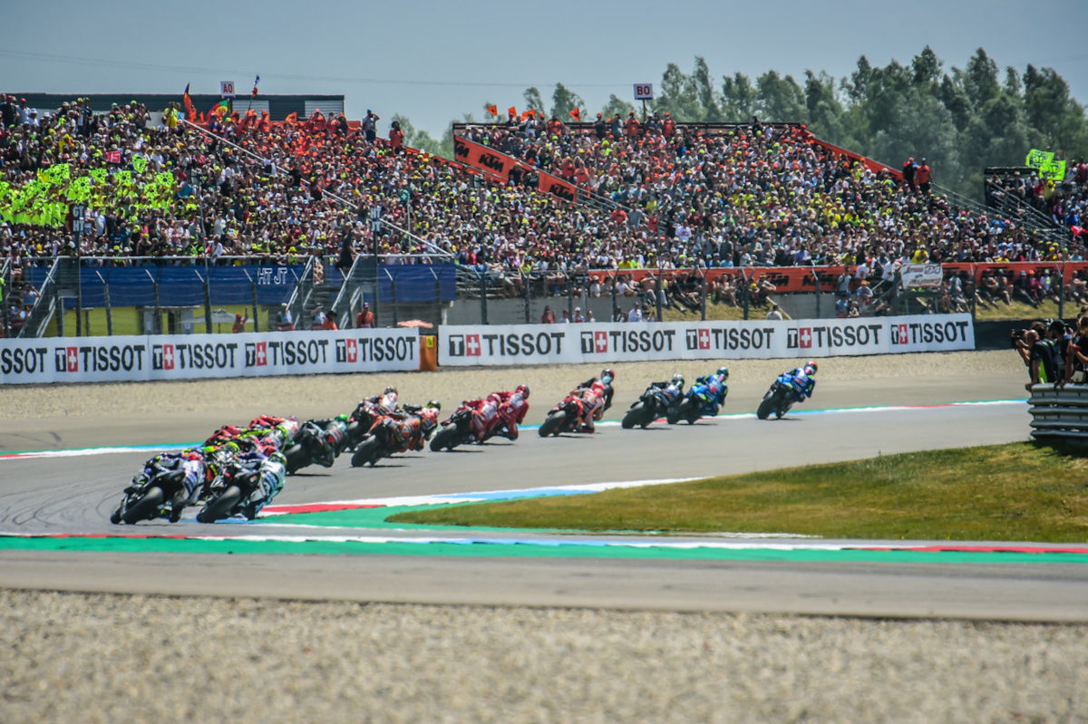 MotoGP Olanda Orari 2021