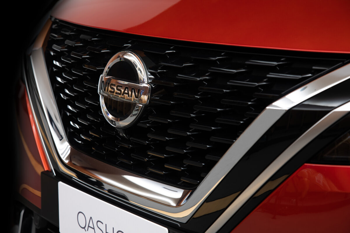 Nuovo Nissan Qashqai