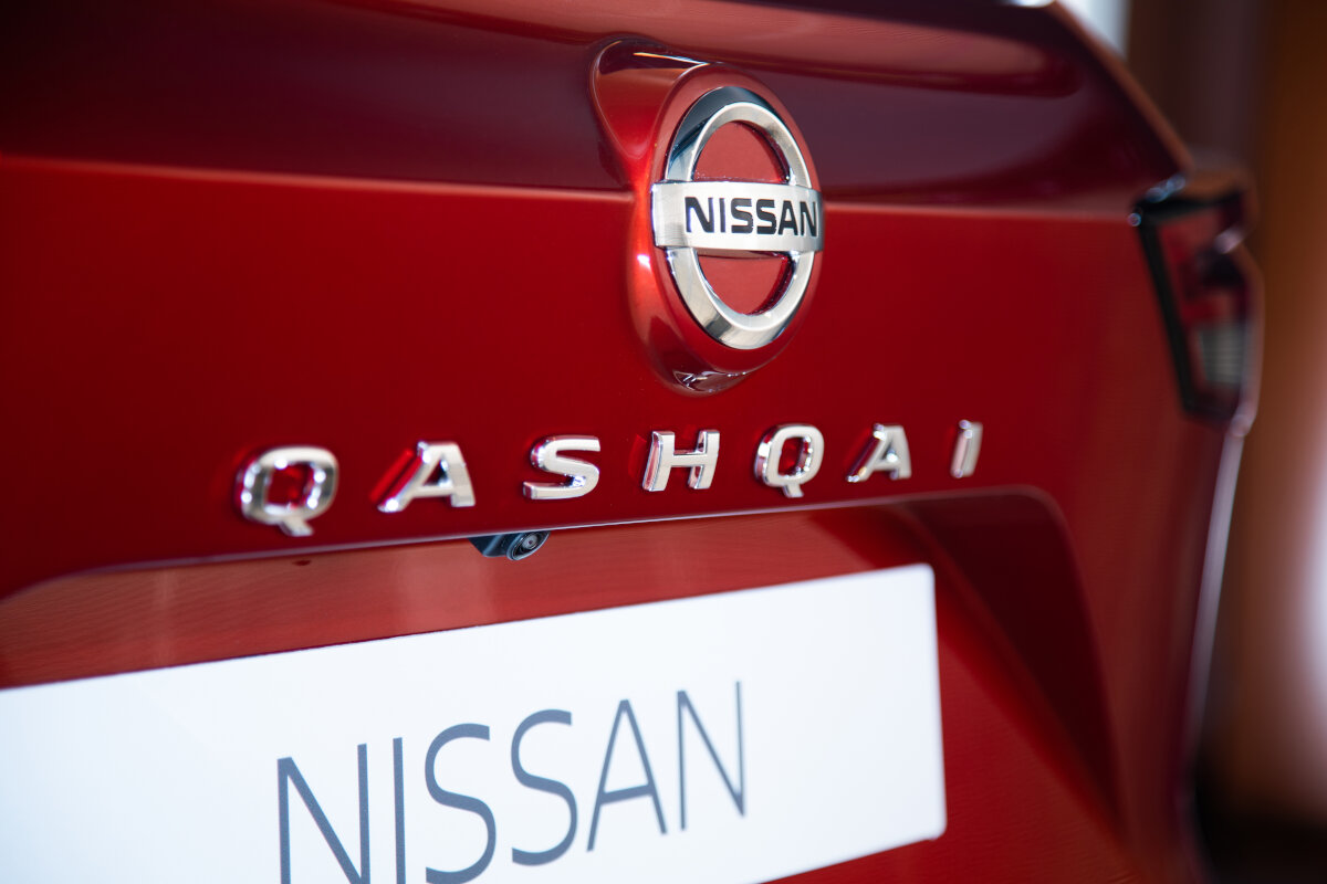 Nuovo Nissan Qashqai