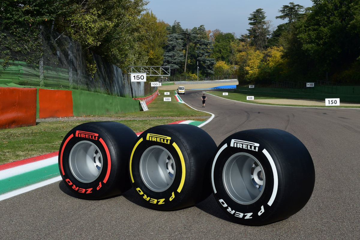 Pirelli Formula 1 2021