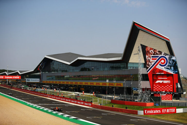 GP Inghilterra Silverstone