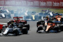 Gare Sprint Formula 1