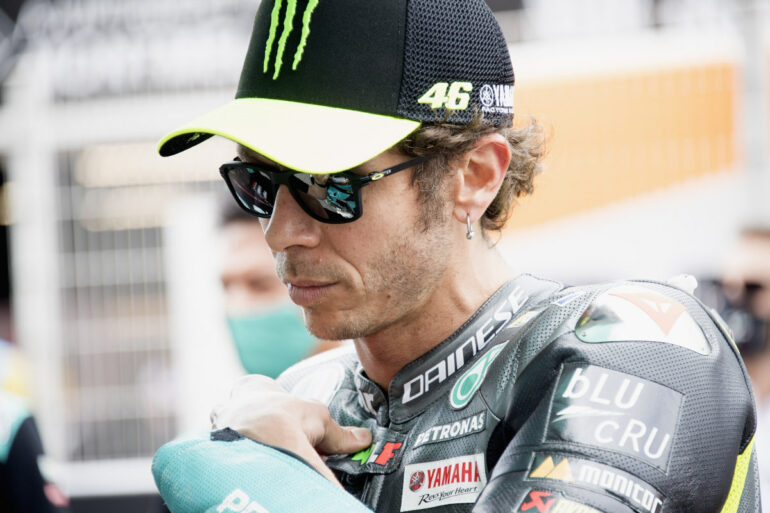 Valentino Rossi Germania