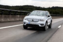 Volvo XC40 Recharge P8
