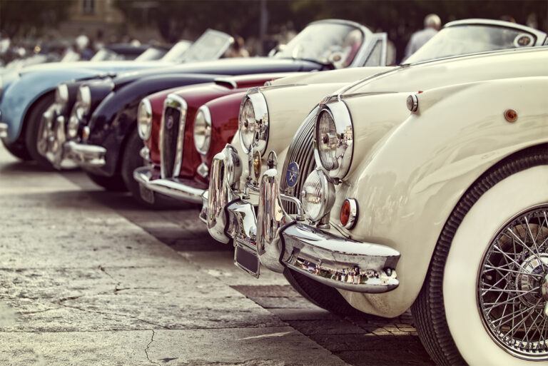 Quando un’auto diventa d’epoca? Tutto quello che c'è da sapere Target Motori