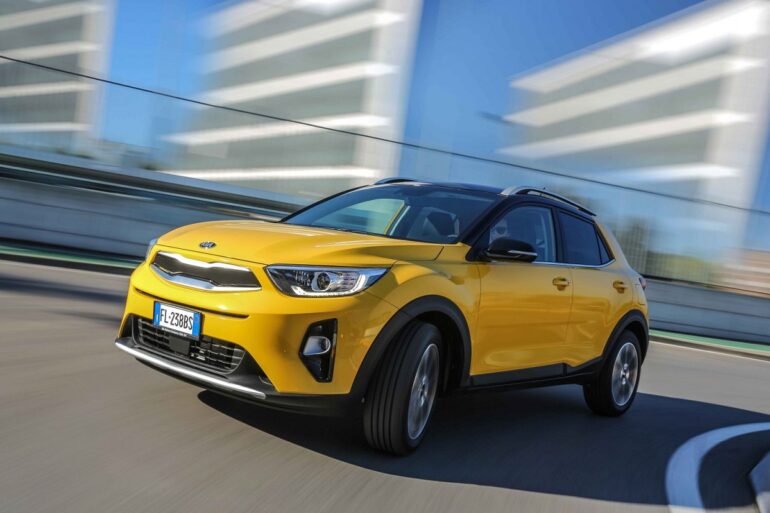 Kia Stonic opinioni