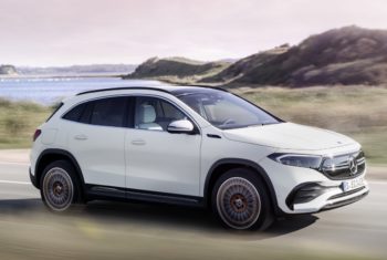 Mercedes EQA opinioni e recensioni degli esperti