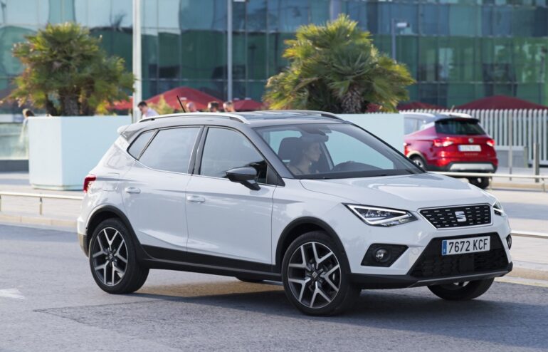 Seat Arona