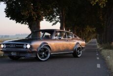 Audi 100 Coupé S/GT