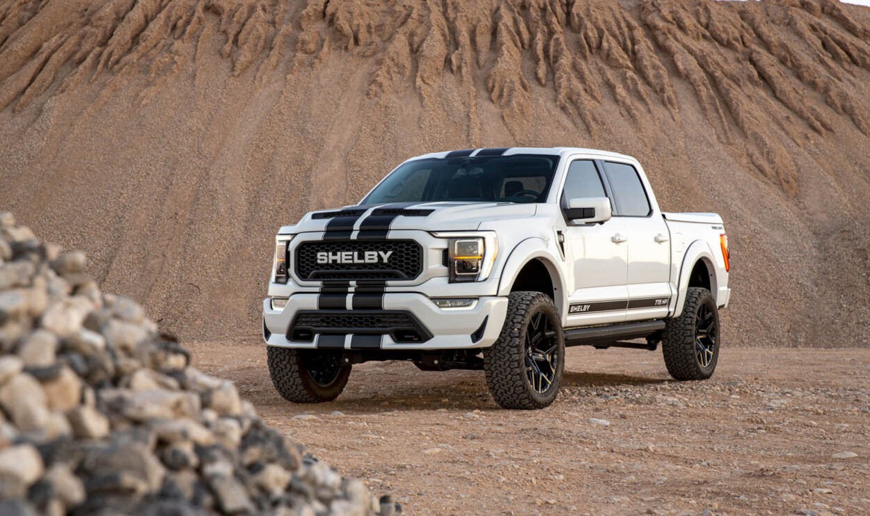 Ford Shelby F-150