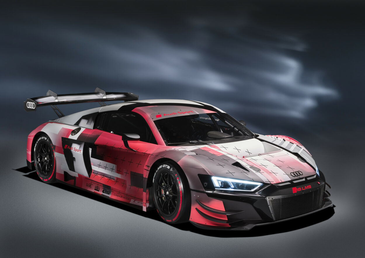 Audi R8 LMS GT3