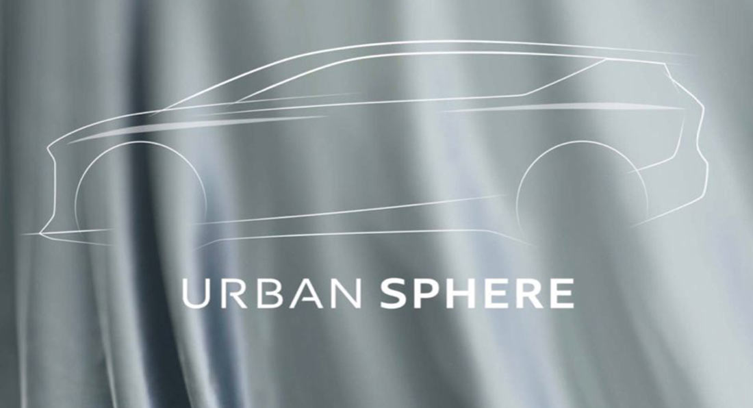 Audi concept urban sphere