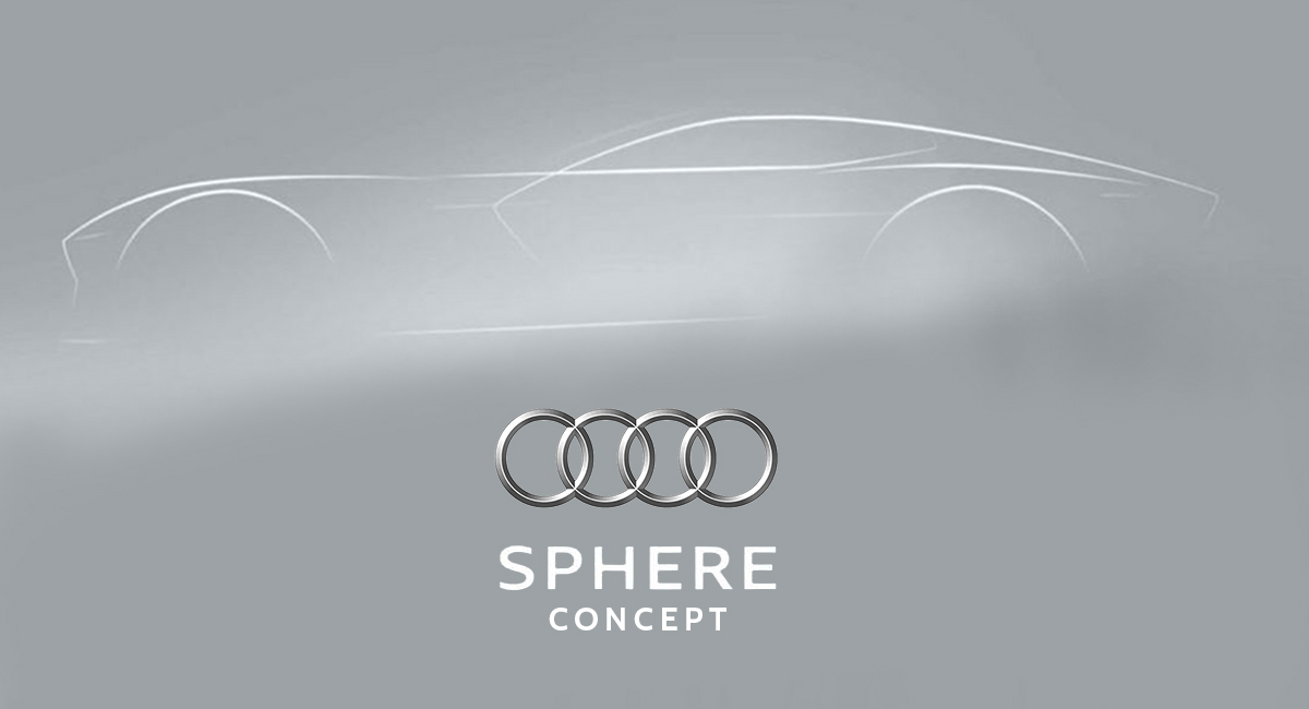 Audi Sphere concepts