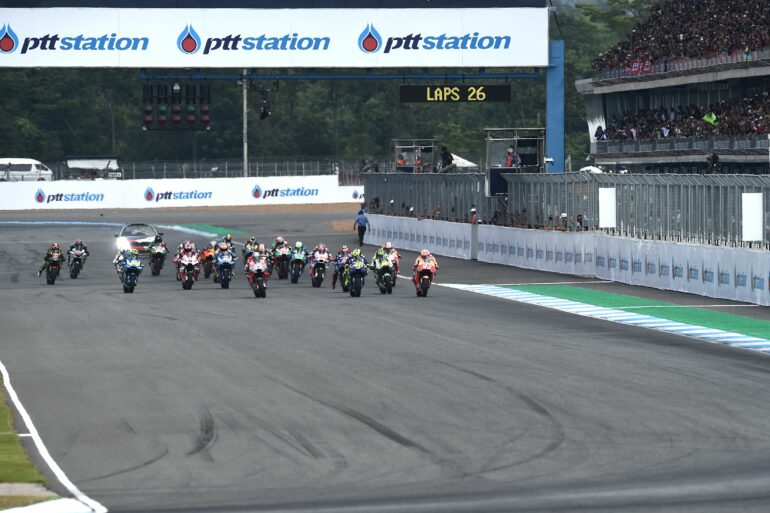 Gran Premio di Thailandia