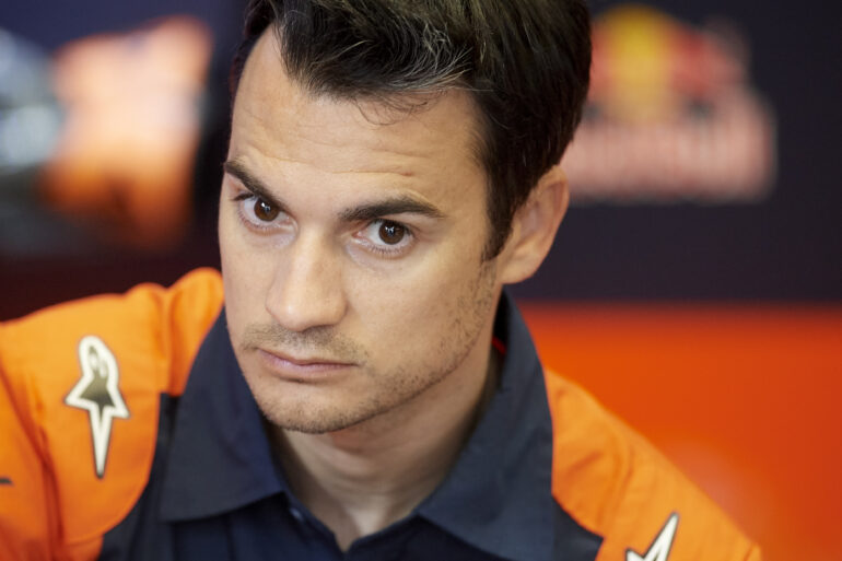 Dani Pedrosa