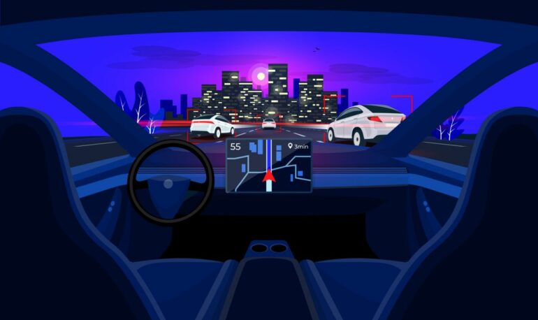 I Robotaxi saranno realtà in Cina entro la fine del 2021?